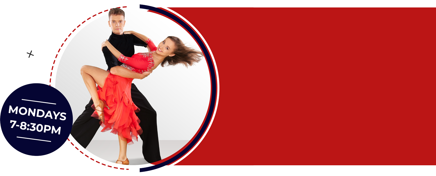 Latin Dance Night JBB