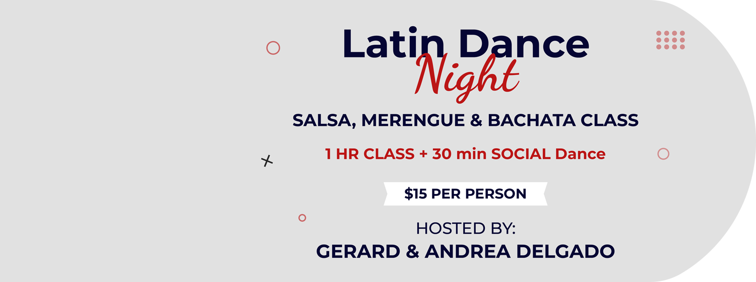 Latin Dance Night JBB