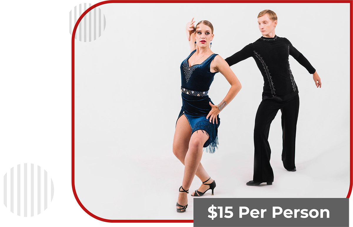 Latin Dance Night JBB